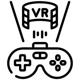 VR Games Portal Logo