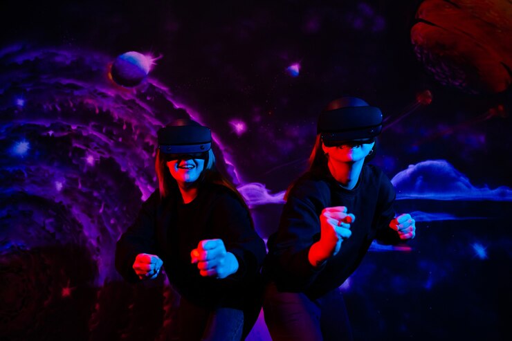 Immersive VR Lab